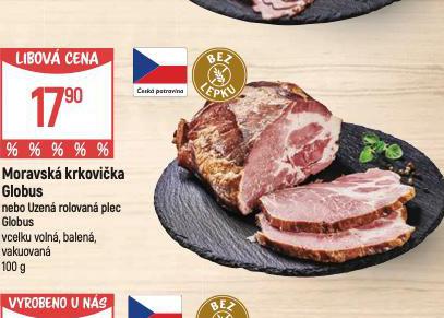 MORAVSK KRKOVIKA