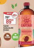 CAPTAIN KOMBUCHA BIO 