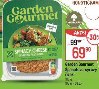 GARDEN GOURMET PENTOVO-SROV ZEK