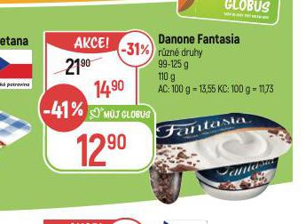DANONE FANTASIA