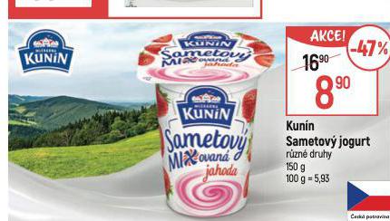 KUNN SAMETOV JOGURT