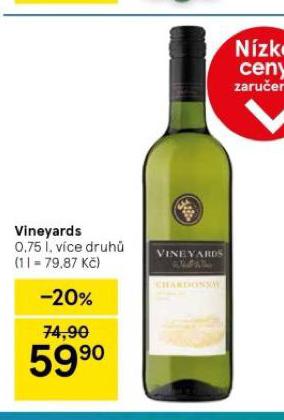 VINEYARDS