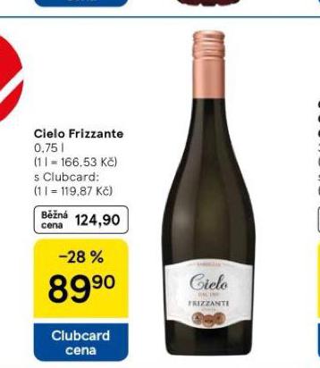 CIELO FRIZZANTE