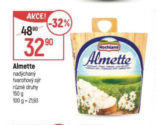 ALMETTE