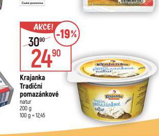 KRAJANKA TRADIN POMAZNKOV