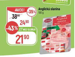 ANGLICK SLANINA