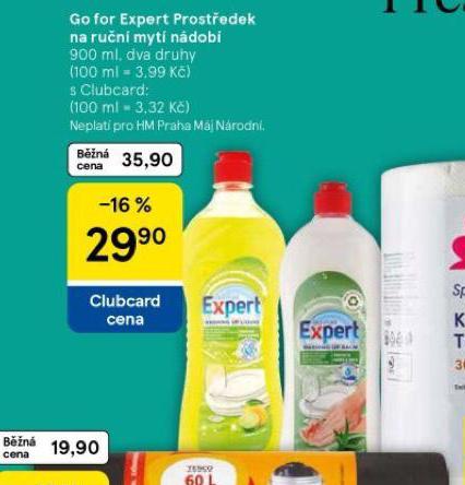 GO FOR EXPERT PROSTEDEK NA MYT NDOB
