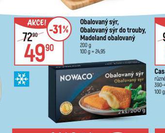 OBALOVAN SR NOWACO