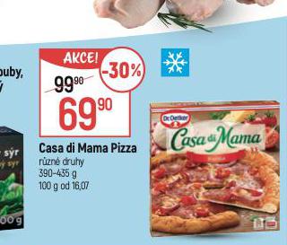 CASA DI MAMA PIZZA