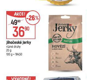 JIHOESK JERKY