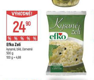 EFKO ZEL