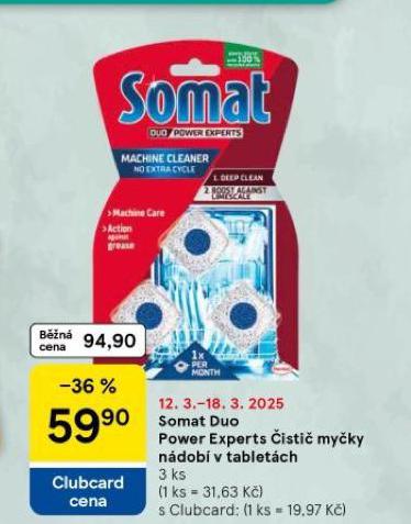 SOMAT DUO POWER EXPERSTS ISTI MYKY