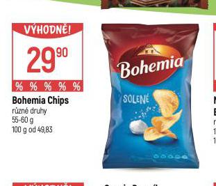 BOHEMIA CHIPS