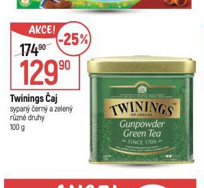 TWININGS AJ