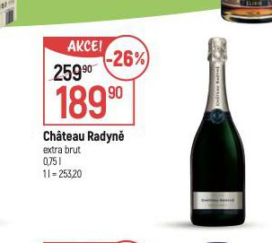 CHATEAU RADYN