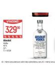 ABSOLUT VODKA