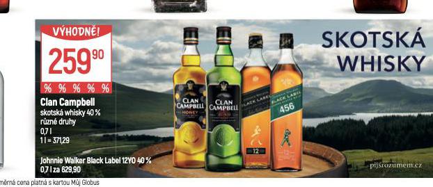 CLAN CAMPBELL