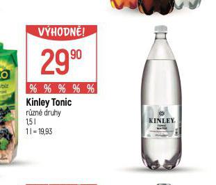 KINLEY TONIC