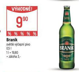 PIVO BRANK