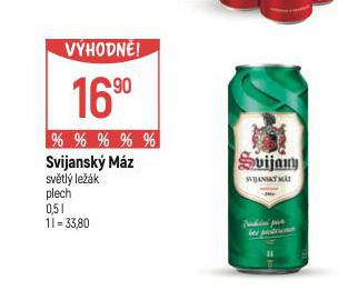 PIVO SVIJANSK MZ