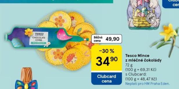 TESCO MINCE Z MLN OKOLDY