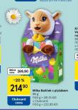 MILKA BALEK S PLYKEM