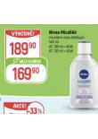 NIVEA MICELRN VODA