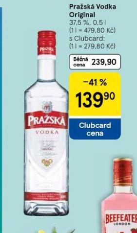 PRASK VODKA ORIGINAL