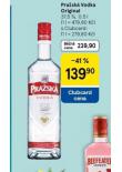 PRASK VODKA ORIGINAL