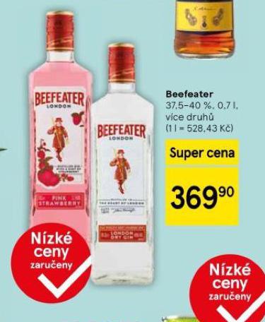 BEEFEATER