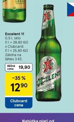 PIVO EXCELENT 11