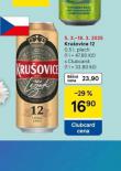 PIVO KRUOVICE 12 KRLOVSK LEK