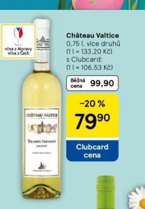 CHATEUA VALTICE