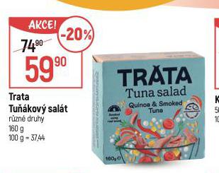 TRATA TUKOV SALT