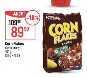 CORN FLAKES