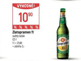 PIVO ZLATOPRAMEN