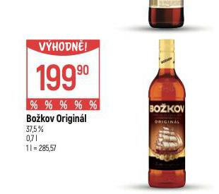 BOKOV ORIGINL