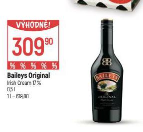 BAILEYS ORIGINAL