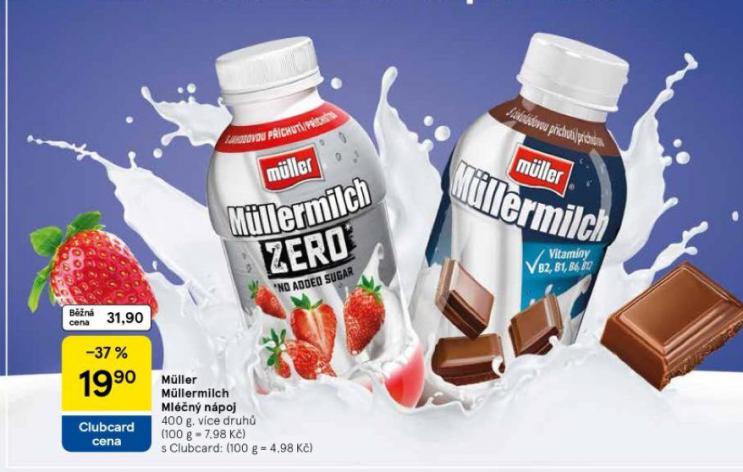 MLLER MILCH