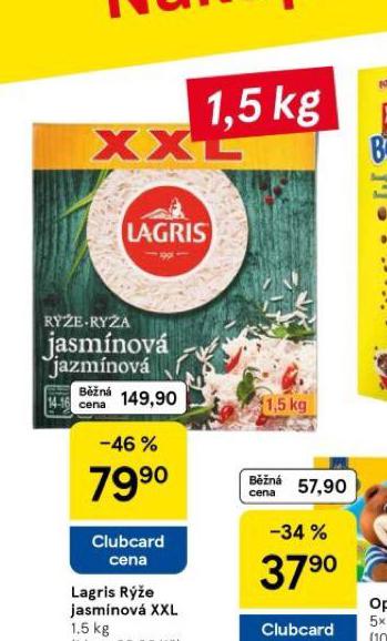 LAGRIS RݎE JASMNOV XXL