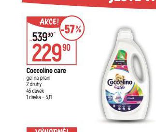 COCCOLINO PRAC GEL