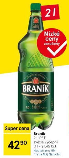 PIVO BRANK