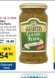 FILIPPO BERIO PESTO