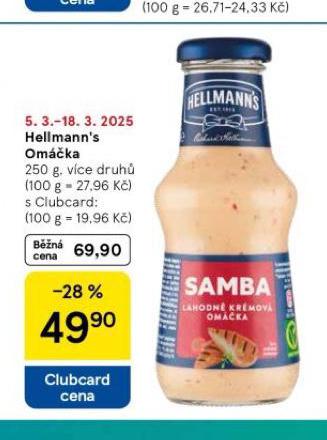 HELLMANNS OMKA