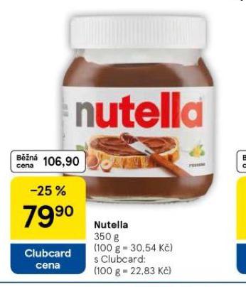 NUTELLA