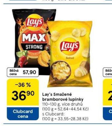 LAYS SMAEN BRAMBOROV LUPNKY