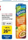 RELAX POMERAN MANDARINKA MARACUJA MANGO