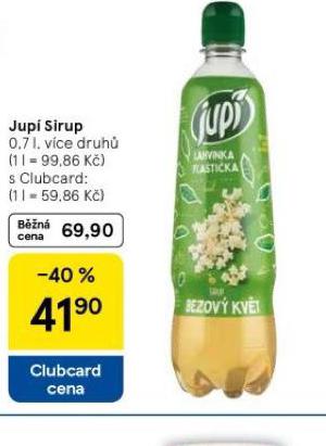 JUP SIRUP