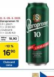 PIVO STAROPRAMEN 10