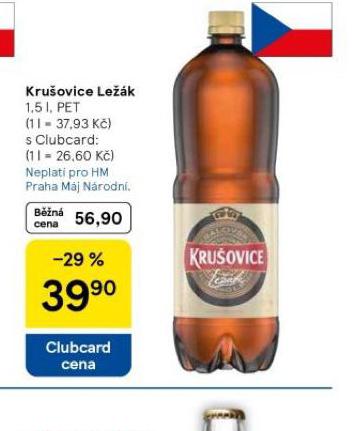 PIVO KRUOVICE LEK